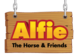 Alfie The Horse