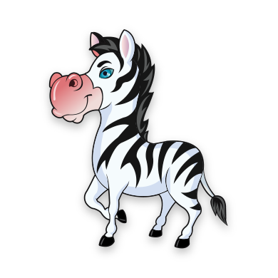 Sean The Zebra